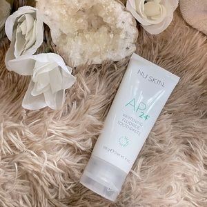 AP24 whitening toothpaste
